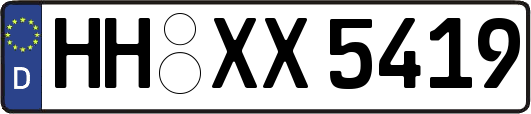 HH-XX5419