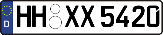 HH-XX5420