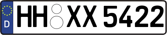 HH-XX5422