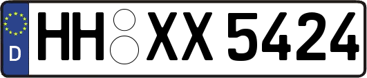 HH-XX5424