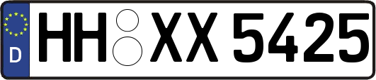 HH-XX5425