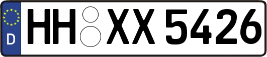 HH-XX5426