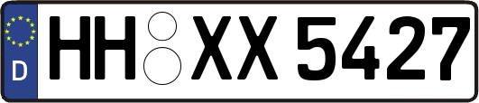 HH-XX5427