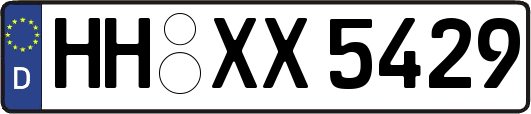 HH-XX5429
