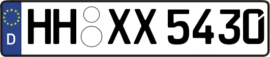 HH-XX5430