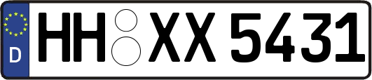 HH-XX5431