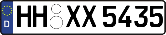 HH-XX5435