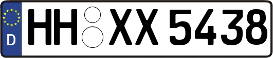 HH-XX5438