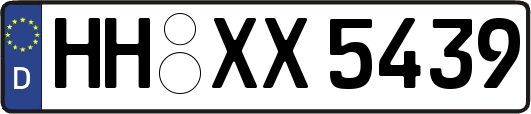 HH-XX5439