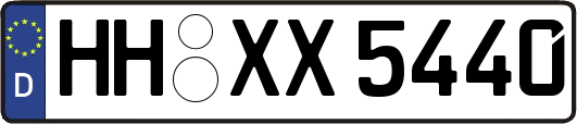 HH-XX5440