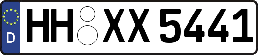 HH-XX5441