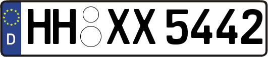 HH-XX5442