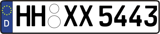 HH-XX5443
