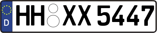 HH-XX5447