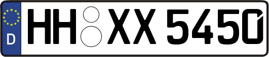 HH-XX5450