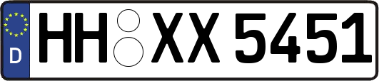 HH-XX5451