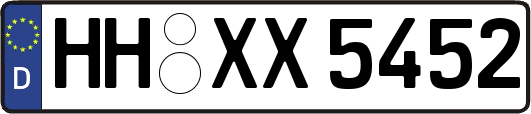 HH-XX5452