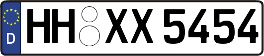HH-XX5454