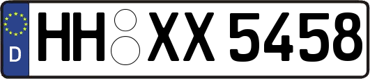 HH-XX5458