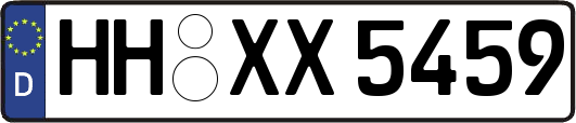 HH-XX5459