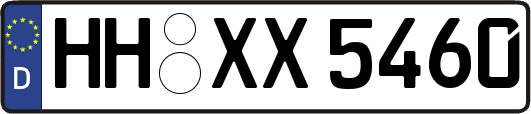 HH-XX5460