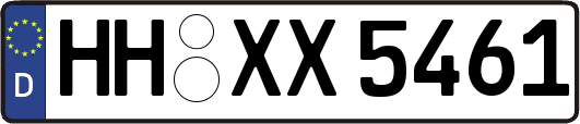 HH-XX5461