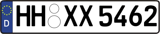 HH-XX5462