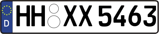 HH-XX5463