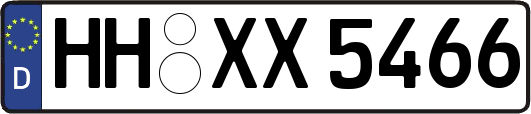 HH-XX5466