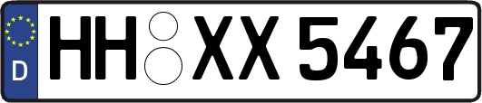 HH-XX5467