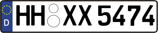 HH-XX5474