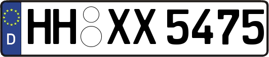 HH-XX5475