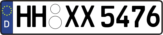 HH-XX5476