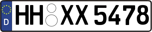HH-XX5478