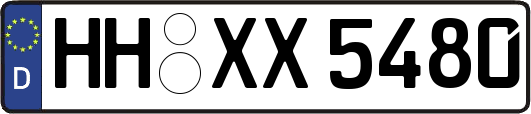 HH-XX5480