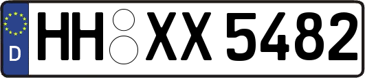 HH-XX5482