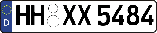 HH-XX5484