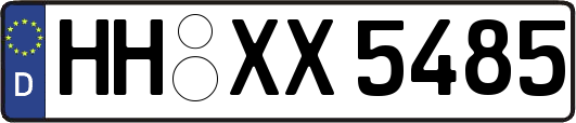 HH-XX5485