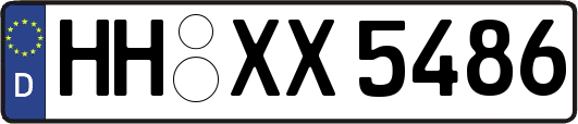 HH-XX5486