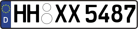 HH-XX5487