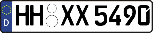HH-XX5490