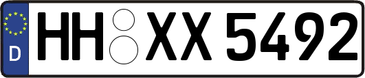 HH-XX5492