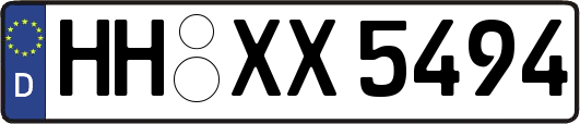 HH-XX5494