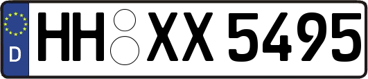 HH-XX5495