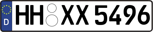 HH-XX5496