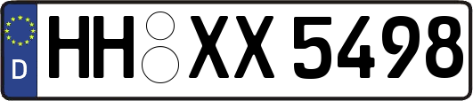 HH-XX5498
