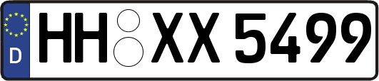 HH-XX5499