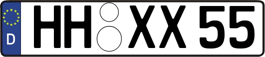 HH-XX55