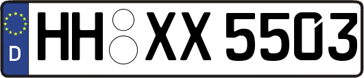 HH-XX5503