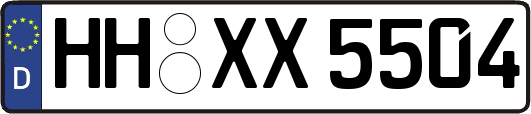 HH-XX5504